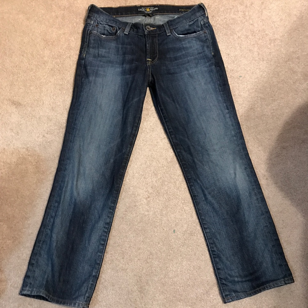 Lucky Brand